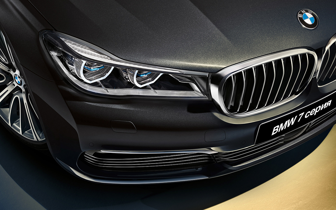 BMW 7 Series G12Black 479041